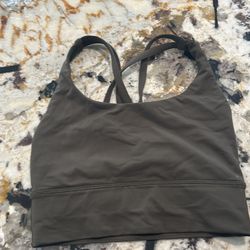 LuluLemon Sports Bra Size 00
