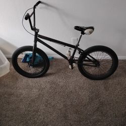 BMX Bike For Sale Rides Really Smooth Durable Bike
