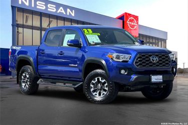 2023 Toyota Tacoma