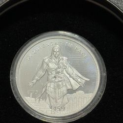 Assassin’s Creed SILVER Round 