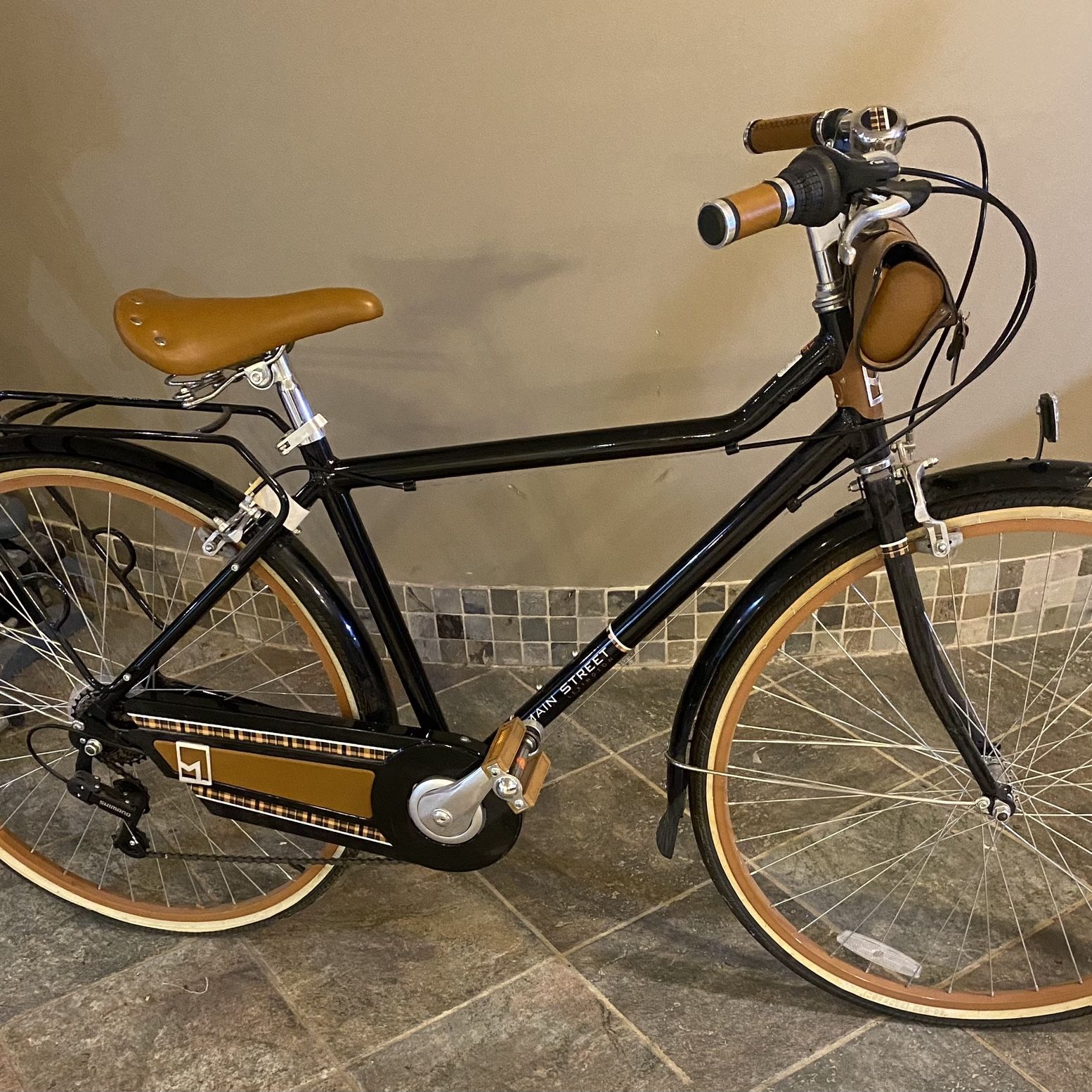 Huffy main street lexington bike on sale