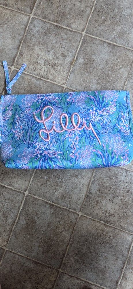 Lilly Pulitzer Sport Pouch