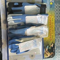 Wells Lamont 4 Pack Women’s Gardening Gloves