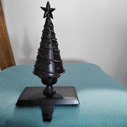 Christmas Towels/Stocking Holder