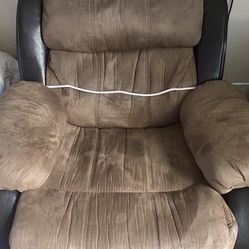 Recliner Sofa 