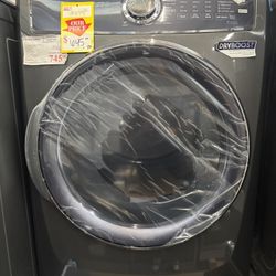 New Electrolux 27” Front Load Electric Dryer 