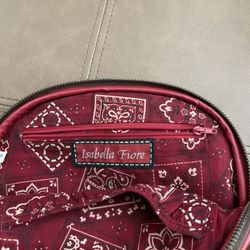 Isabella Fiore Wristlet 