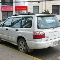 2002 Subaru Forester