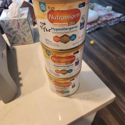 Nutramigen Hypoallergenic Baby Formula