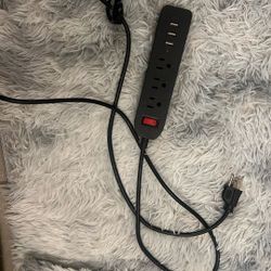 Extended Outlet Extension 