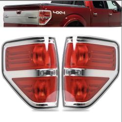 F150 Taillights 2009 - 2014 