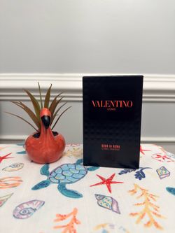 Valentino Born In Roma Coral Fantasy