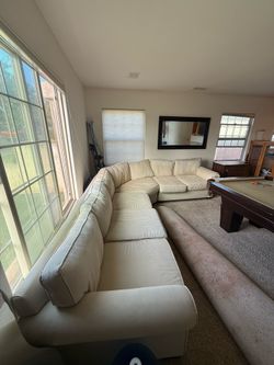 Large Sectional Couch