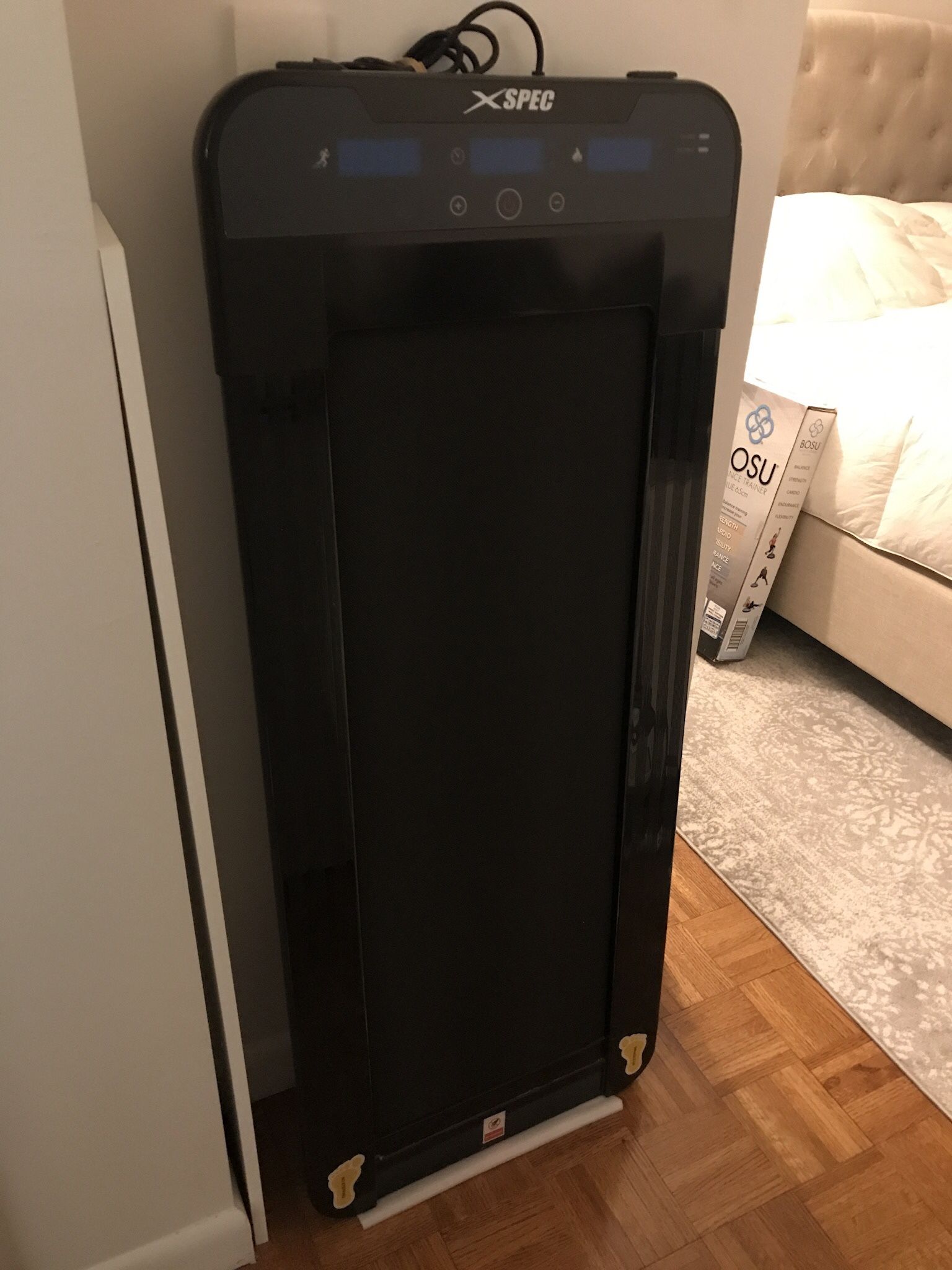 Spec Walking Treadmill 3.0 Speed Pick Up 61st and 1st UES. Possible Free delivery!!! Weight Dumbbells Plates Exercise bike Yoga
