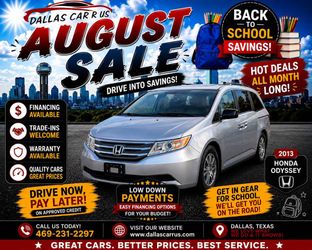 2013 Honda Odyssey