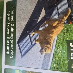Dog Ramp