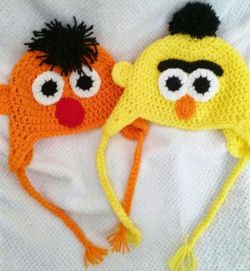 Bert and ernie