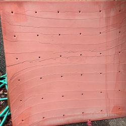 Climbing Wall Panels