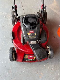 Lawnmower self propelled