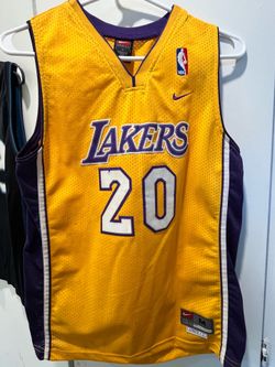 Lakers Gary Payton Nike Vintage Jersey