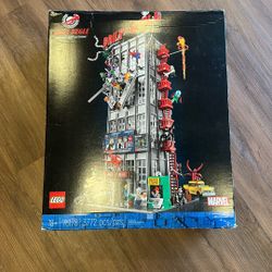 Lego Daily Bugle 76178