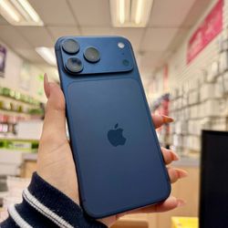 Iphone 17 PRO MAX 256GB UNLOCKED✔️