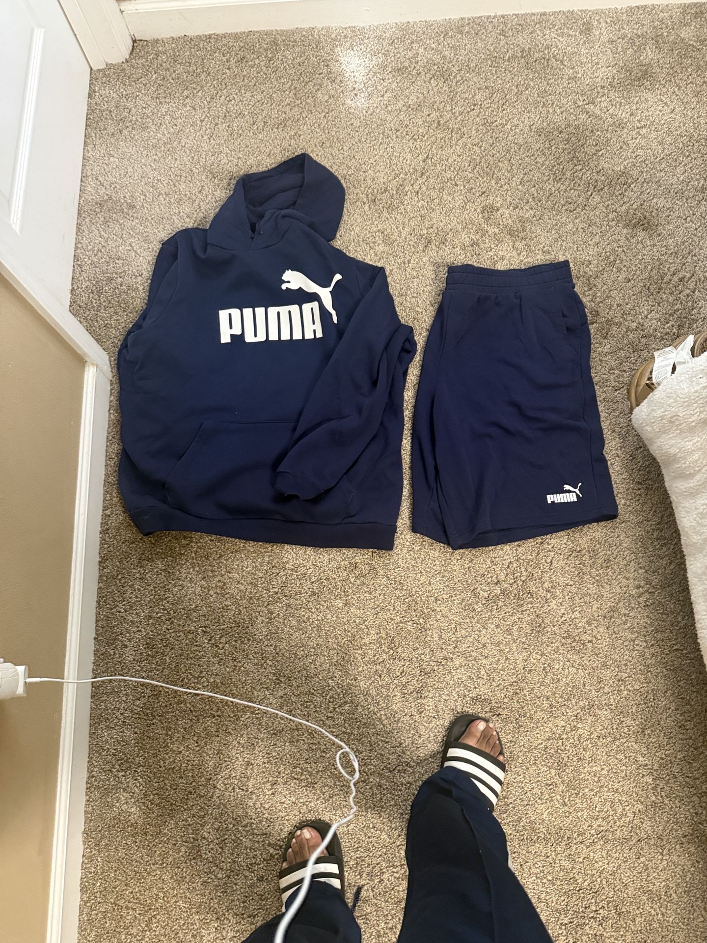 Puma 2 Piece Set