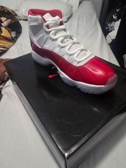 Jordan 11 CHERRY size 12