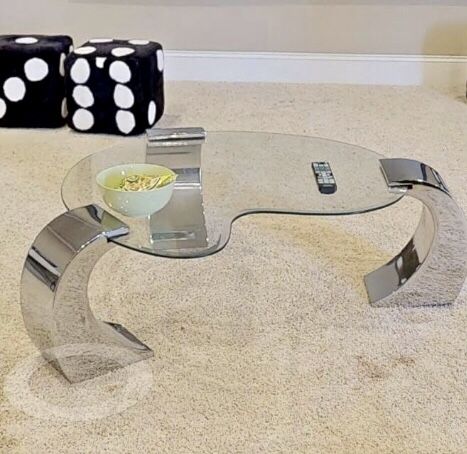 Modern Coffee Table Set Of 2