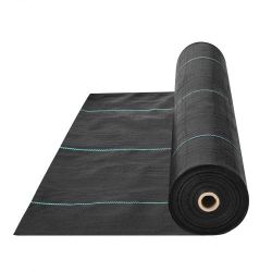 Premium heavy duty weed barrier fabric