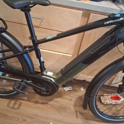 2023 Cannondale Tesoro 