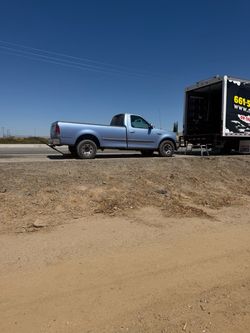 1997 Ford F-250