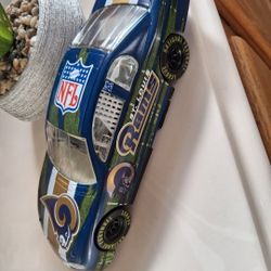 2004 NFL St. Louis Rams Official Nascar Diecast