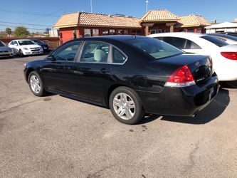 2013 Chevrolet Impala