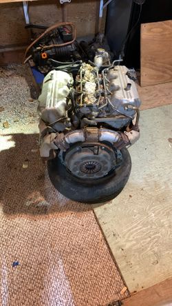 1984 Nissan 300zx Parts