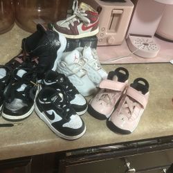 Girl Toddler Shoes 