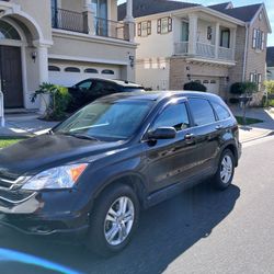 2010 Honda CRV