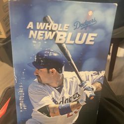 LA Dodgers Adrian Gonzalez #23 Bobble Head 2013