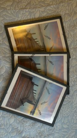 3 frames