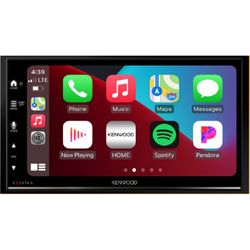 Kenwood Excelon DMX809S Digital multimedia receiver