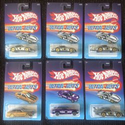 Hot Wheels Ultra Hots