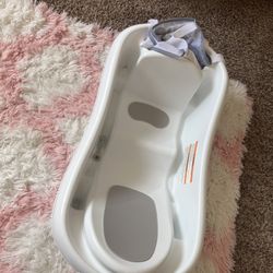 Baby Bathtub 