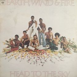 Earth Wind & Fire Vinyl