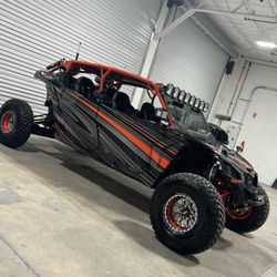 2018 Can-am X3 Xrs 