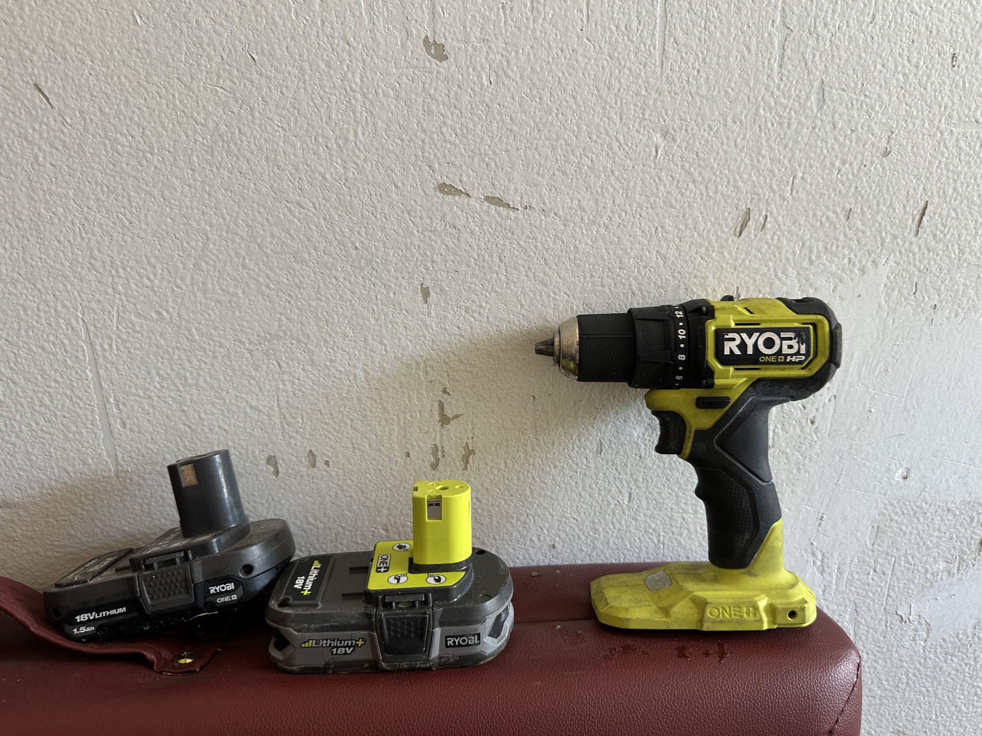 Ryobi Drill