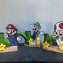 Mario Birthday Decorations
