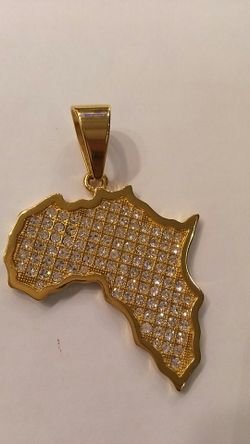 Stainless steel charm orignal