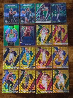 Basketball Cards 1st $70