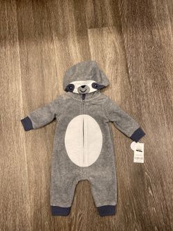 Carters, 3M, boys onesie, brand new.