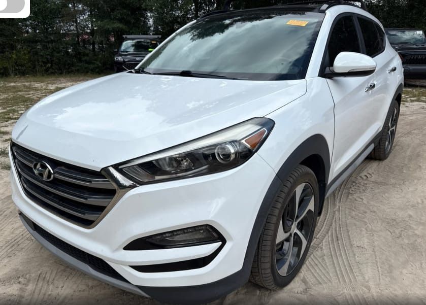 2018 Hyundai Tucson